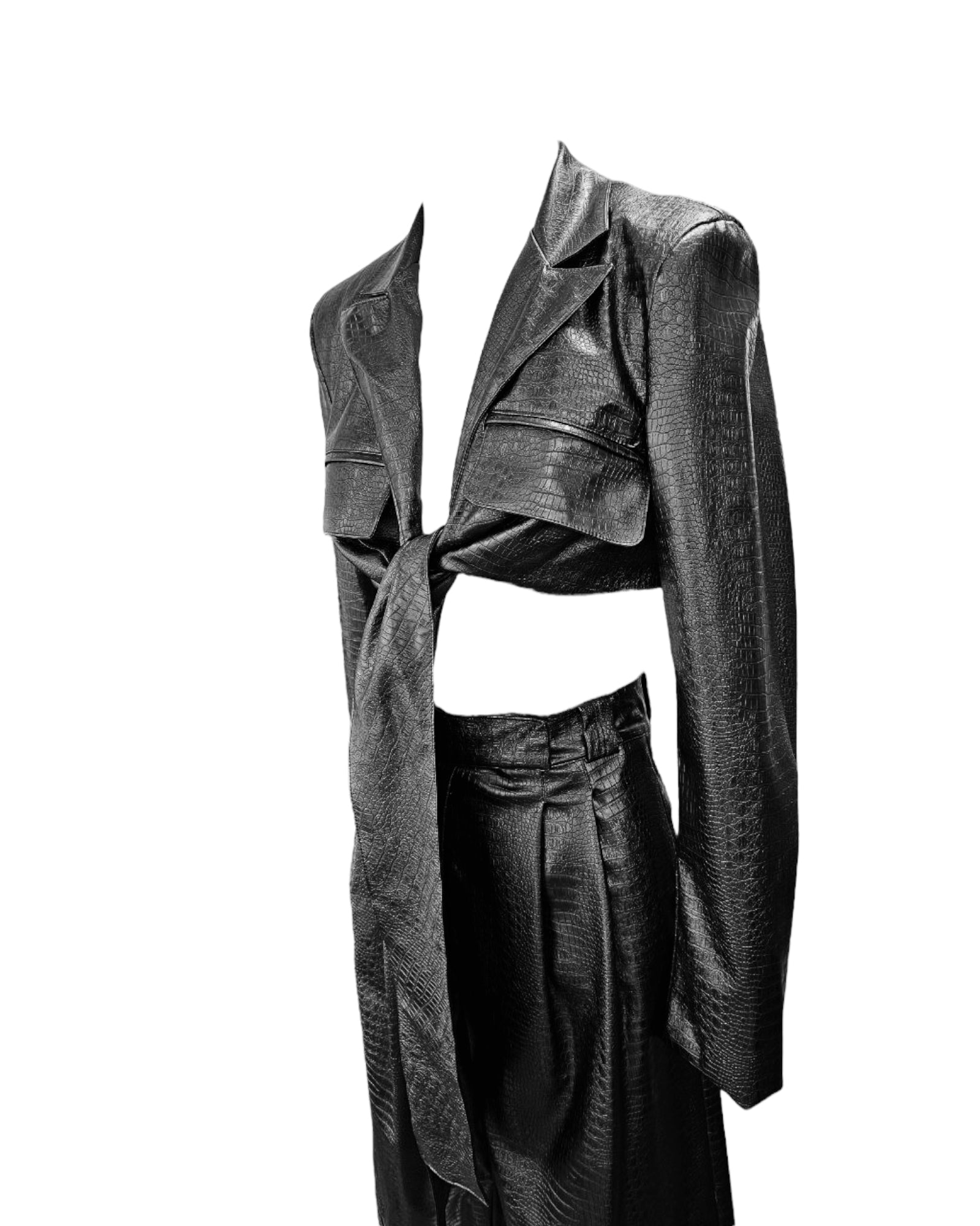 Leather Set