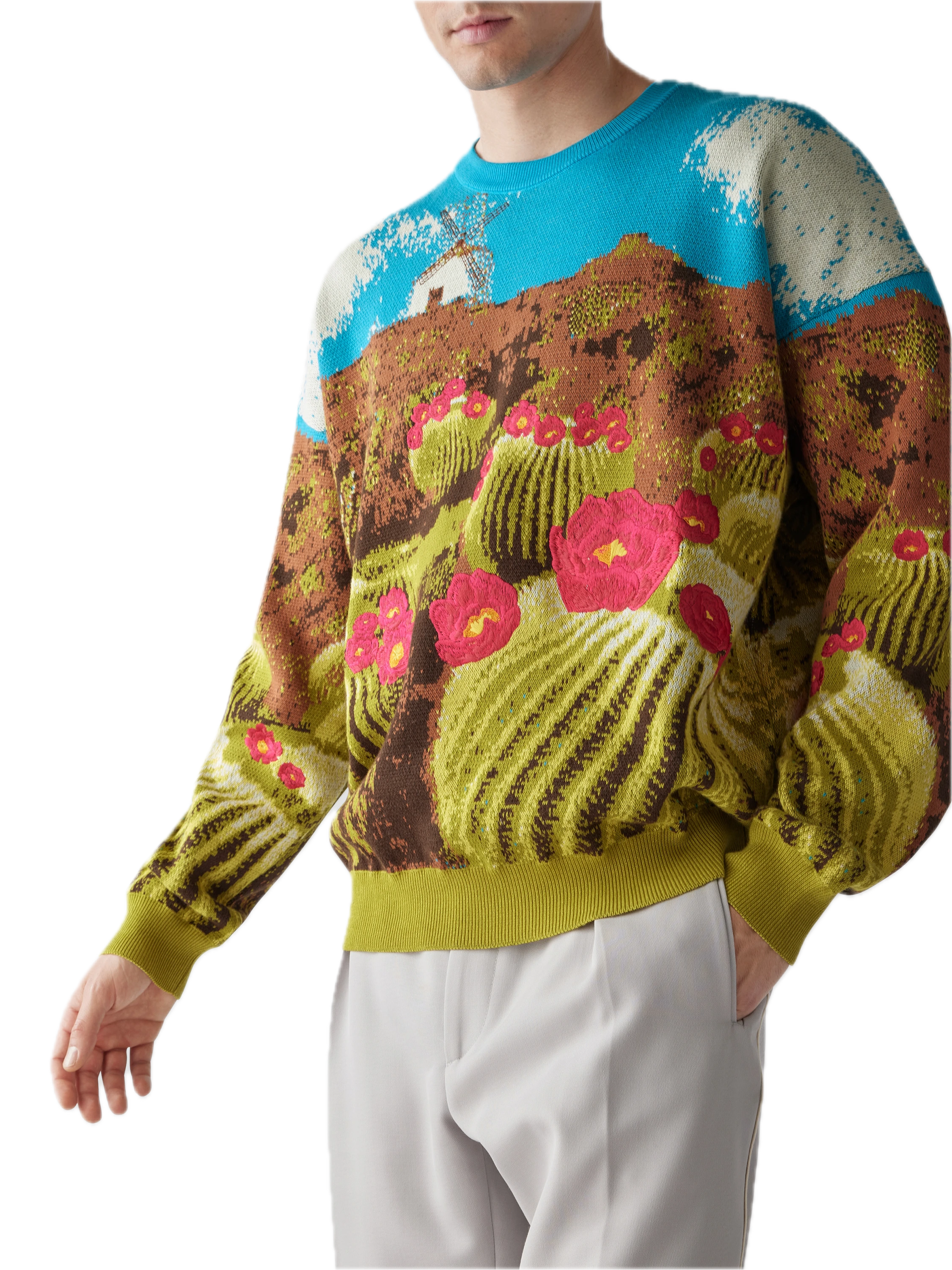 Long sleeve Sweatshirt