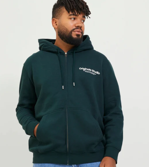 Handpicked - Jack & Jones Hoodie - Lebanon