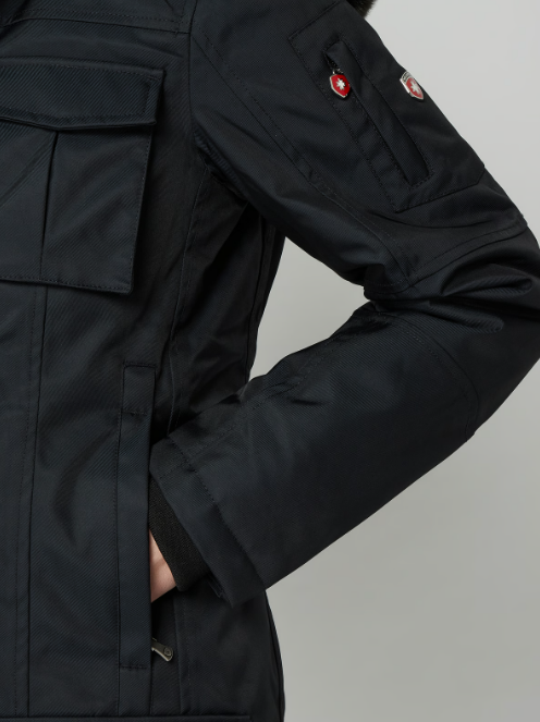 Handpicked - Wellensteyn Functional Jacket - Lebanon