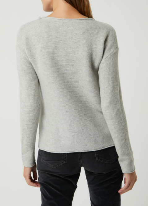 Handpicked - Christian Berg Wool Shirt - Lebanon