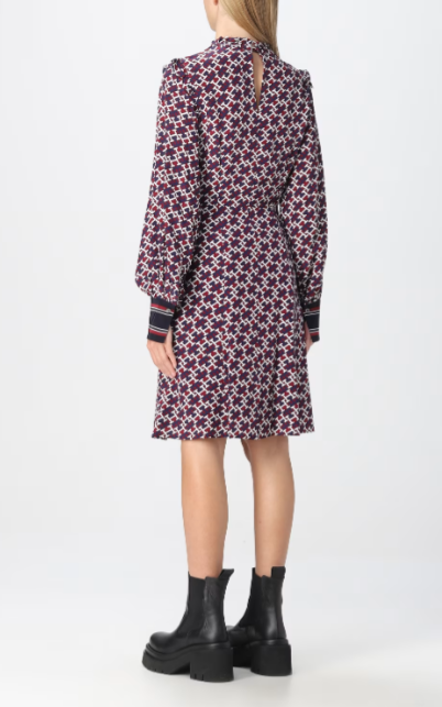 Handpicked - Tommy Hilfiger Long Sleeve Dress - Lebanon