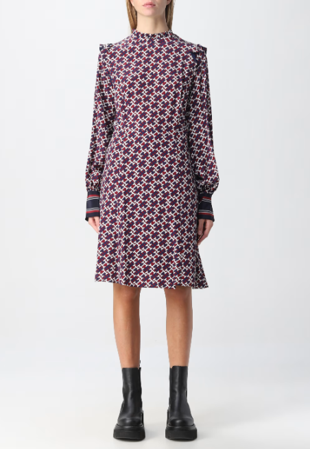 Handpicked - Tommy Hilfiger Long Sleeve Dress - Lebanon