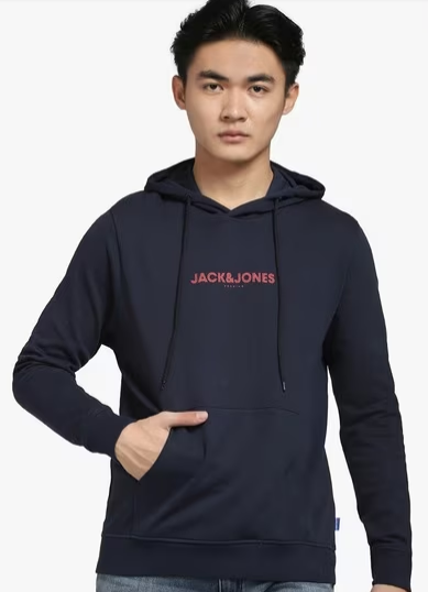 Handpicked - Jack & Jones Hoodie - Lebanon