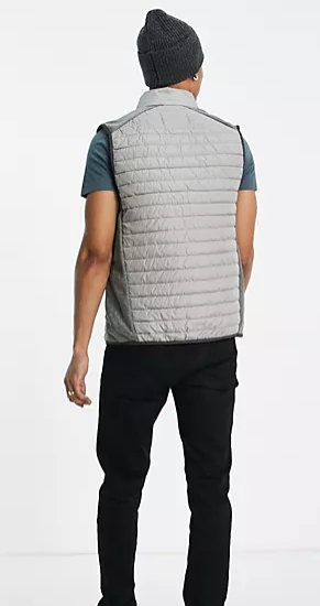 Handpicked - Jack & Jones Vest  - Lebanon