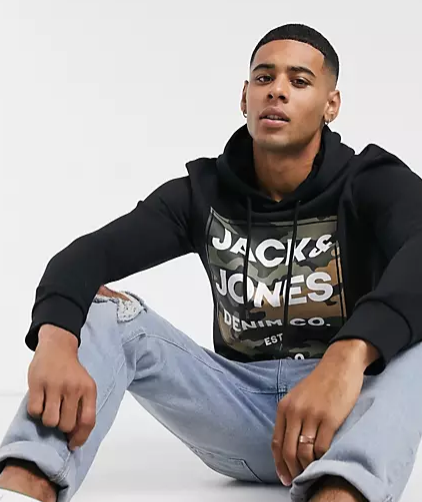 Handpicked - Jack & Jones Hoodies - Lebanon