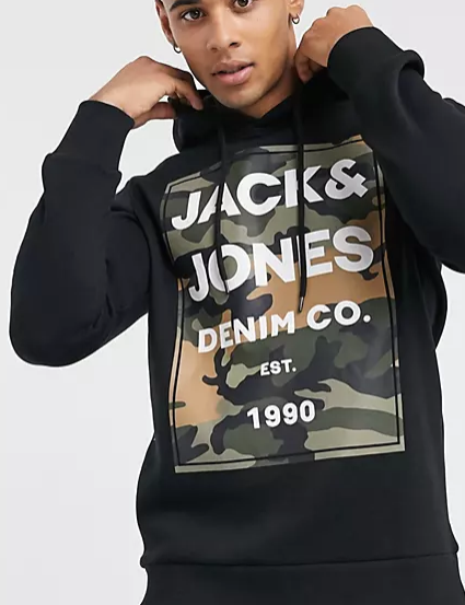 Handpicked - Jack & Jones Hoodies - Lebanon