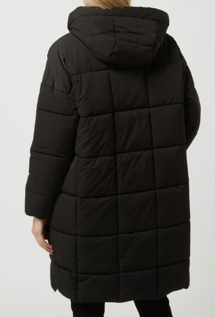 Handpicked - Jake's Oversized Steppmantel Jacket - Lebanon