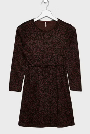 Handpicked - Kids Only Casual Patterned Dress - Lebanon