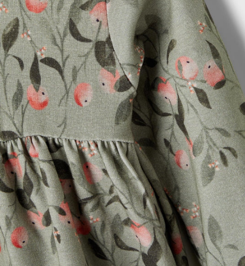 Handpicked - Name It  Flower Casual Dress - Lebanon