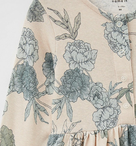 Handpicked - Name it Floral Dress - Lebanon