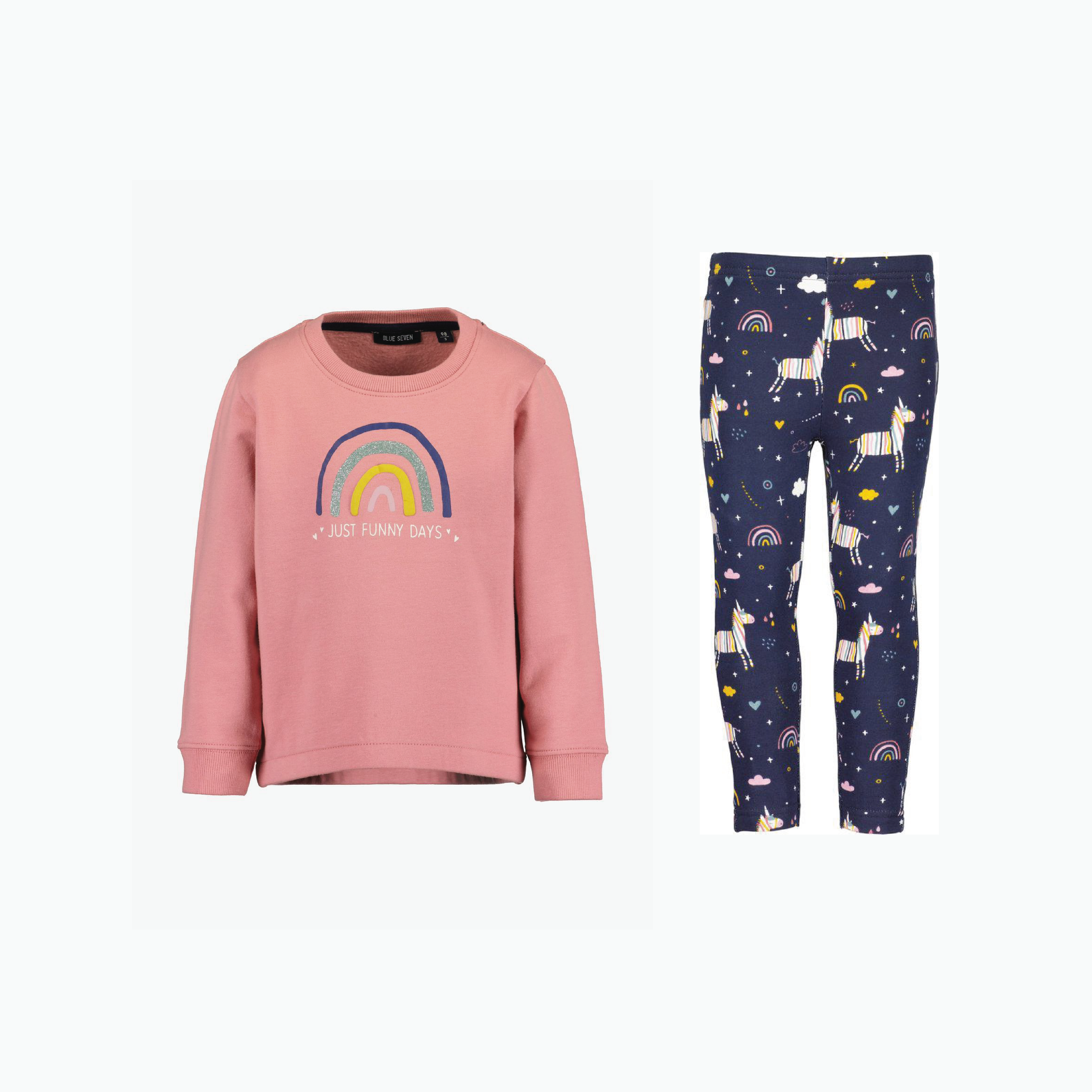 Handpicked - Blue Seven Pijama Set - Lebanon