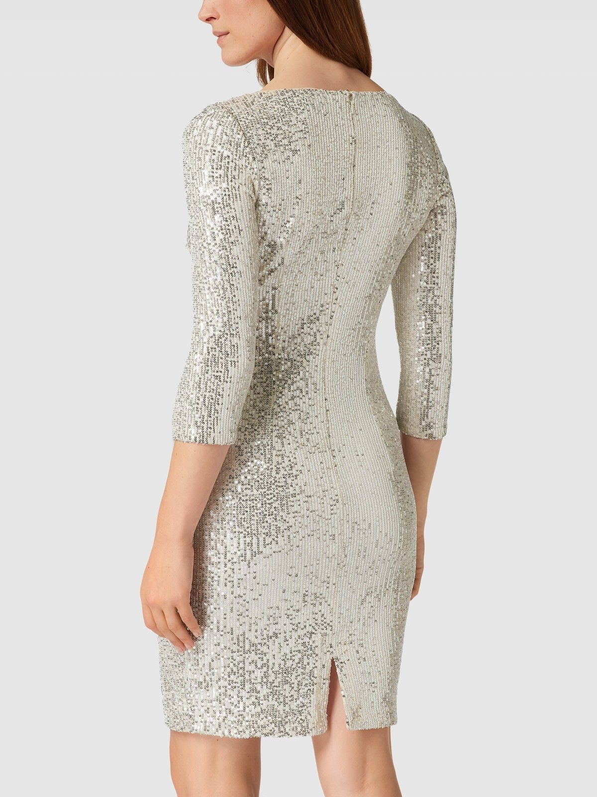 Handpicked - Christian Berg Short Sequin Dress - Lebanon
