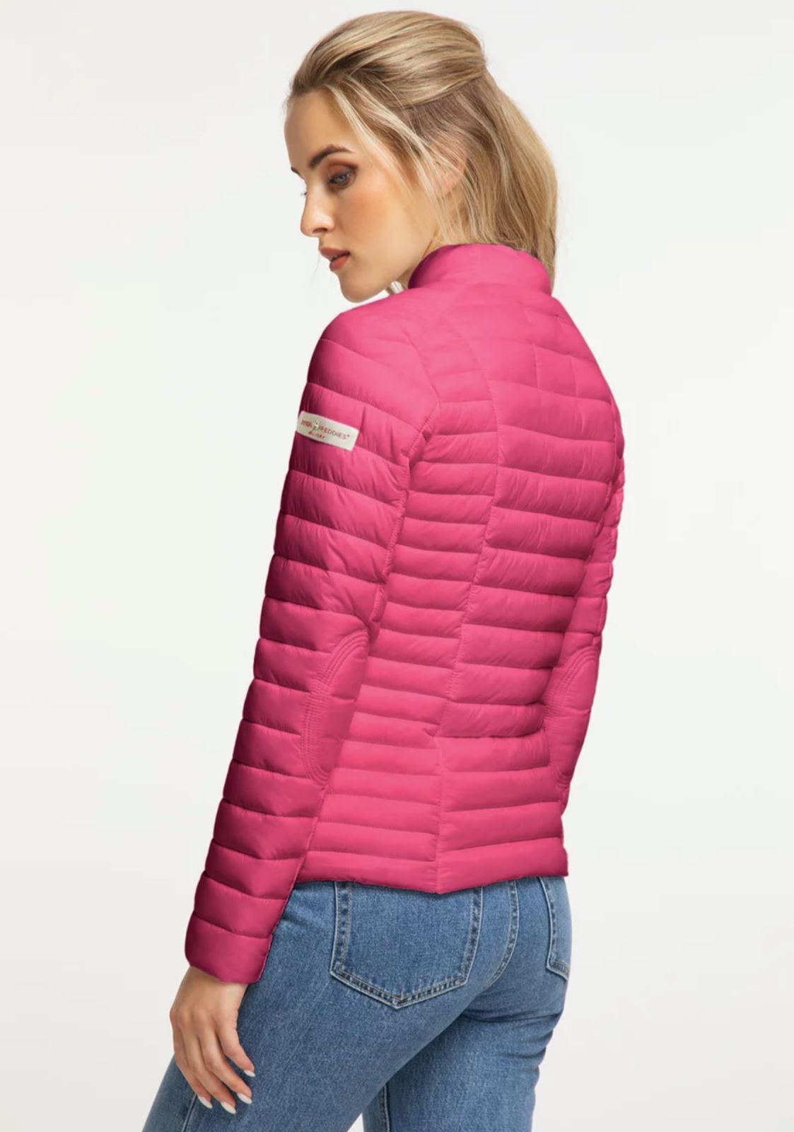 /handpicked - Frieda & Freddies Quilted Barbie Jacket - Lebanon