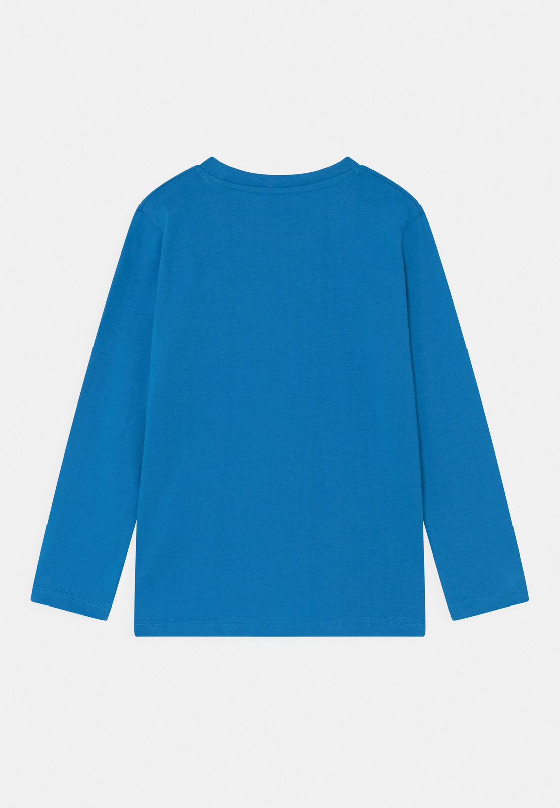 Handpicked - Blue Seven Printed Shirt - Lebanon