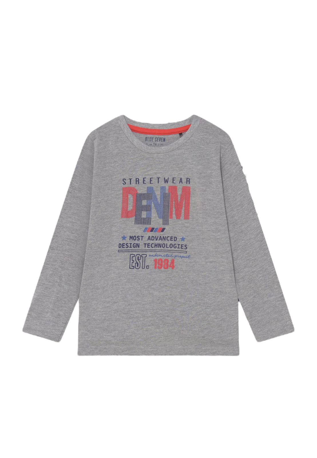 Handpicked - Blue Seven Long Sleeve shirt - Lebanon