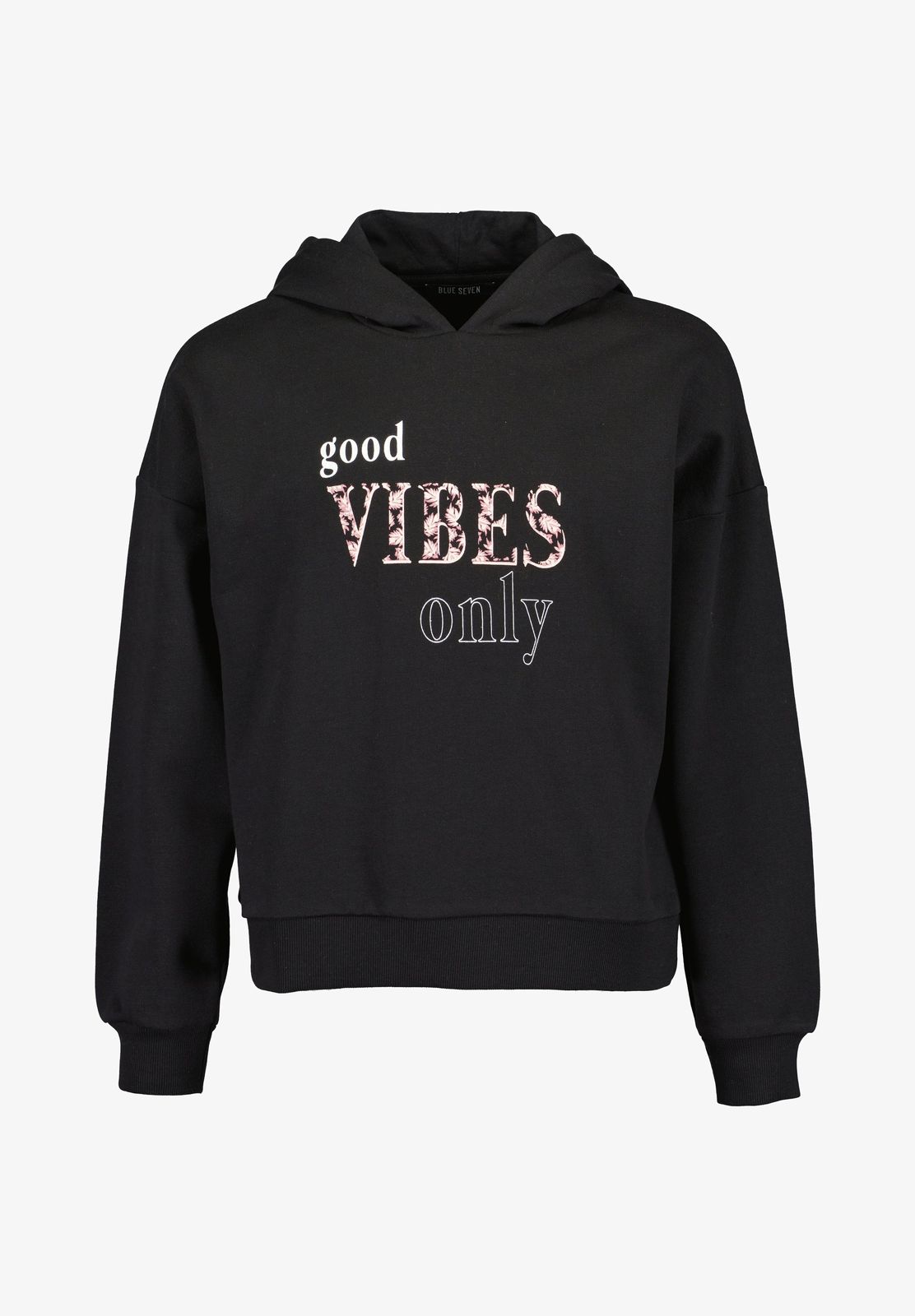 Handpicked - Blue Seven Printed Hoodie - Lebanon