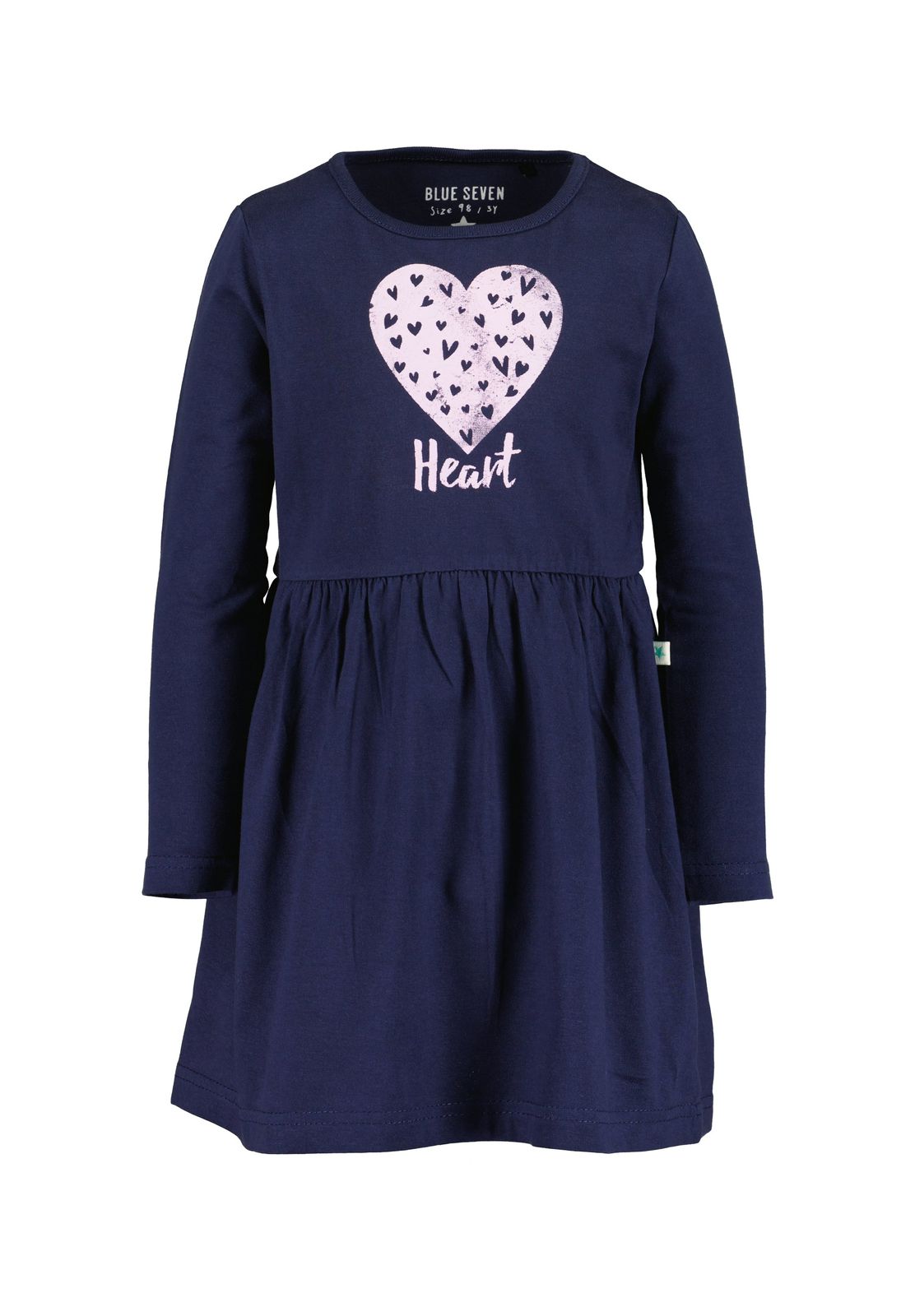 Handpicked - Blue Seven  Printed Dress - Lebanon