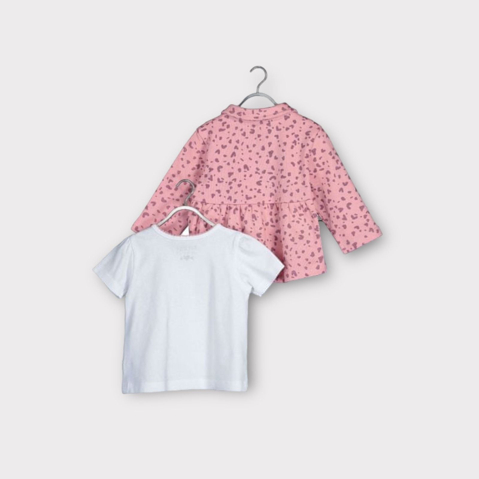 Jacket & T-shirt Set