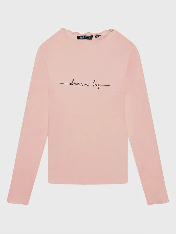 Handpicked - Blue  Seven Long sleeve shirt - Lebanon