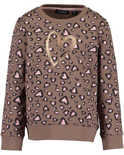 Handpicked - Blue seven Printed Sweatshirt - Lebanon