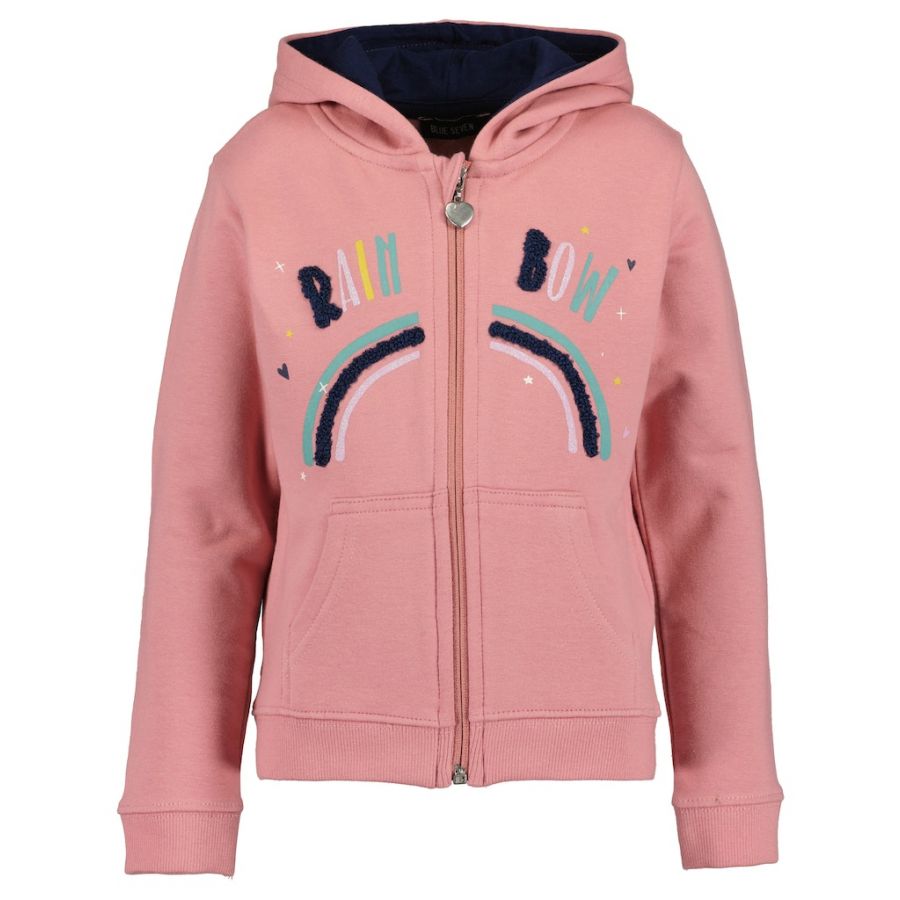 Handpicked - Blue Seven Zipper Hoodie - Lebanon