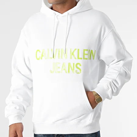 Handpicked - Calvin Klein Jeans Printed hoodie - Lebanon