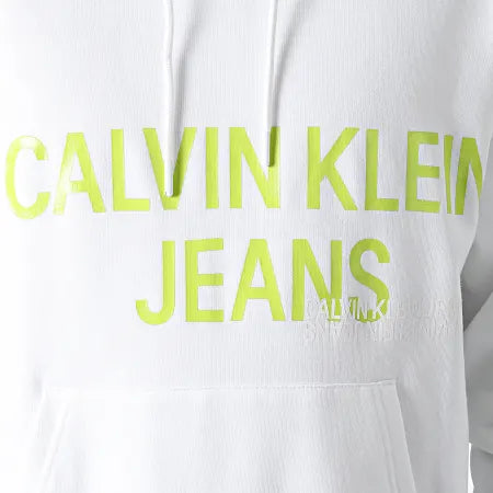 Handpicked - Calvin Klein Jeans Printed hoodie - Lebanon