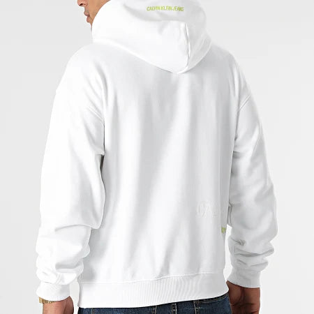 Handpicked - Calvin Klein Jeans Printed hoodie - Lebanon