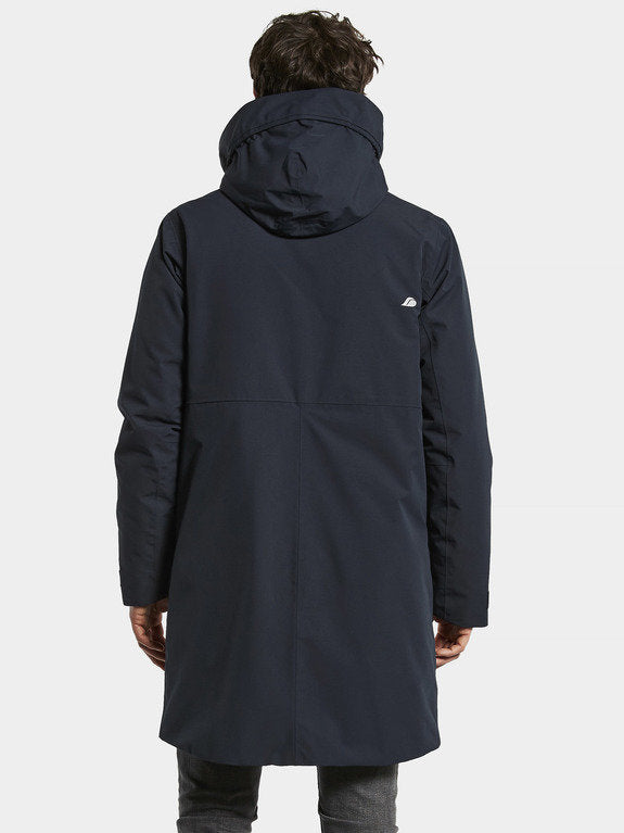 Handpicked - Didriksons Kenny Long coat - Lebanon