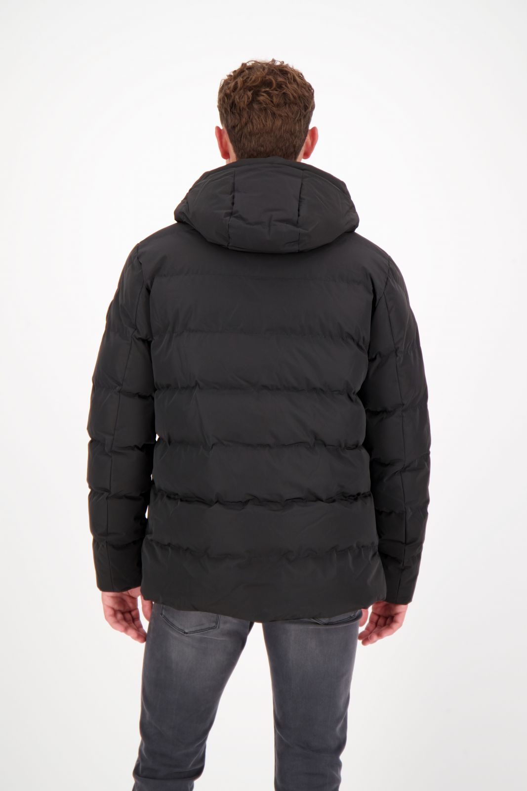 Handpicked - Cars Jeans Long hooded Jacket - Lebanon