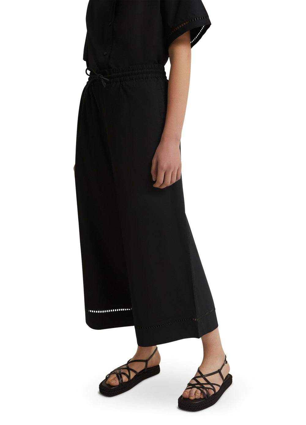 Handpicked - Yves Salomon Wide Leg Pant - Lebanon