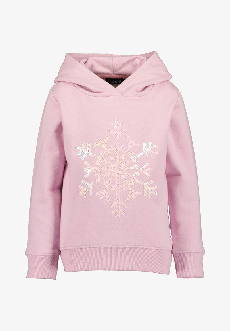 Handpicked - Blue Sveen Iced Pattern Hoodie - Lebanon