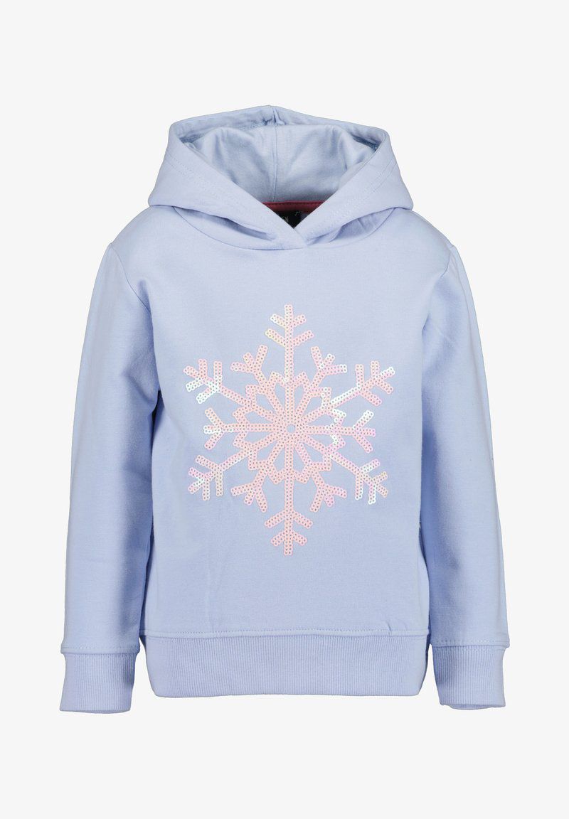 Handpicked - Blue Sveen Iced Pattern Hoodie - Lebanon