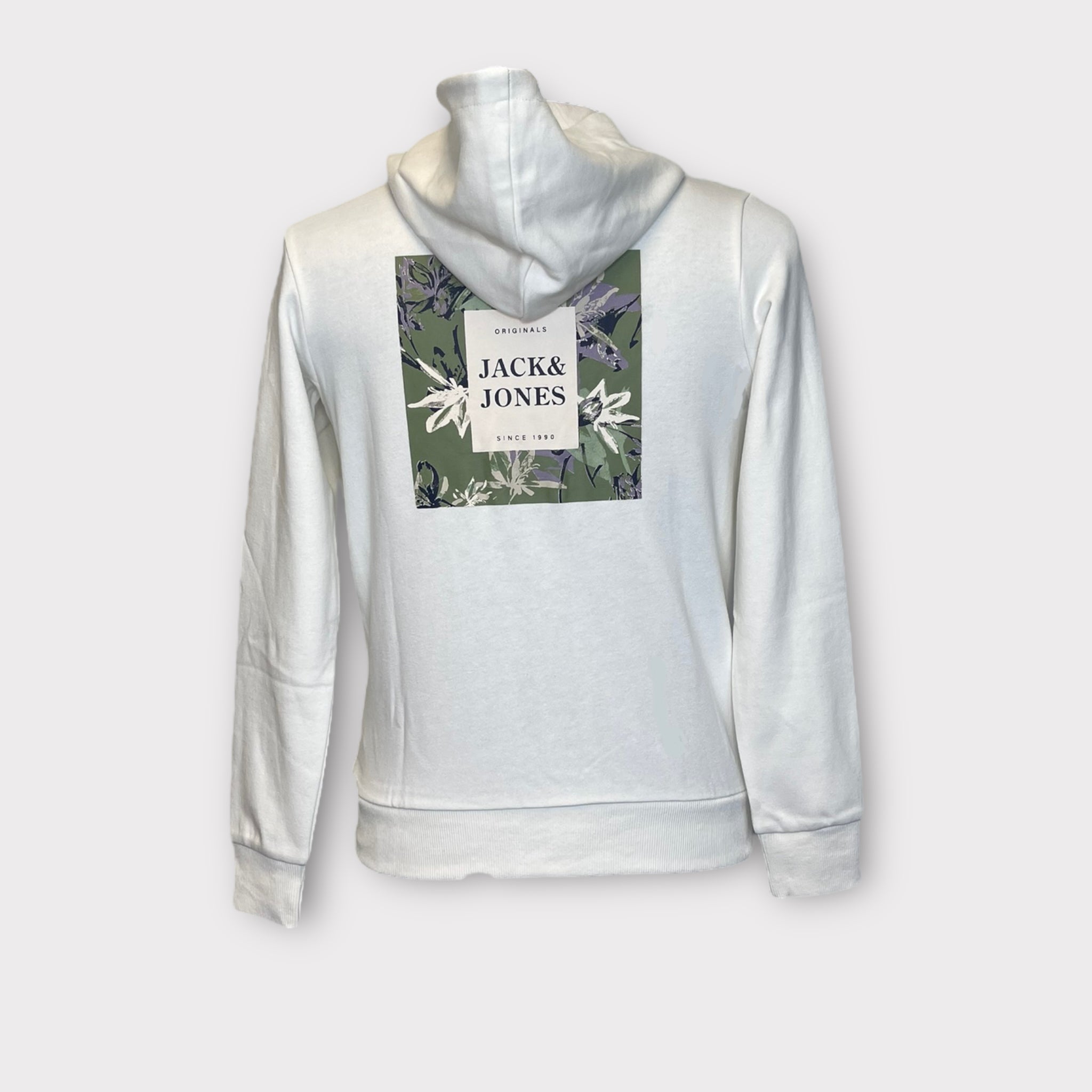 Handpicked - JAck & Jones Jacket Hoodie - Lebanon