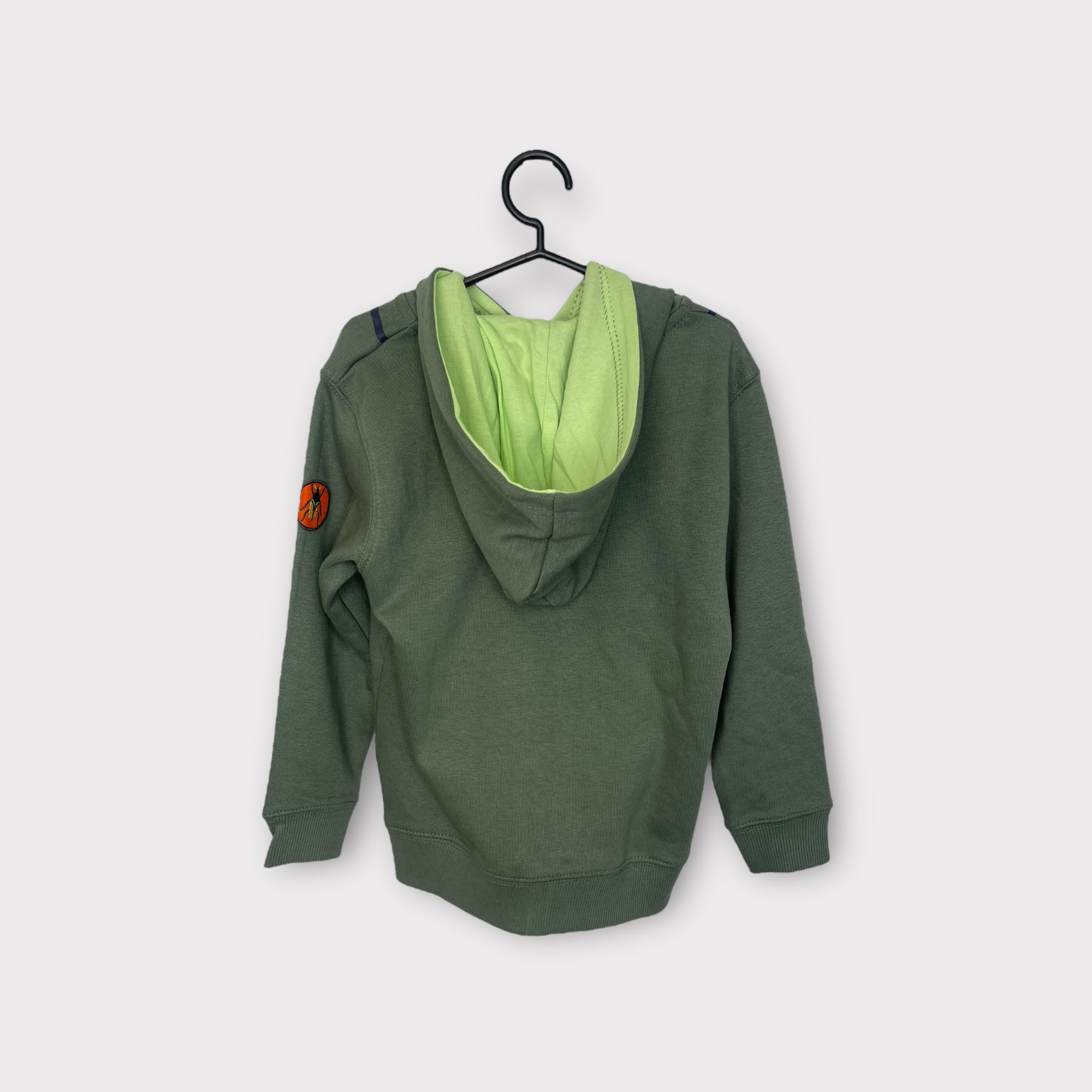 Handpicked - Blue Seven Zipped Hoodie Jacket - Lebanon