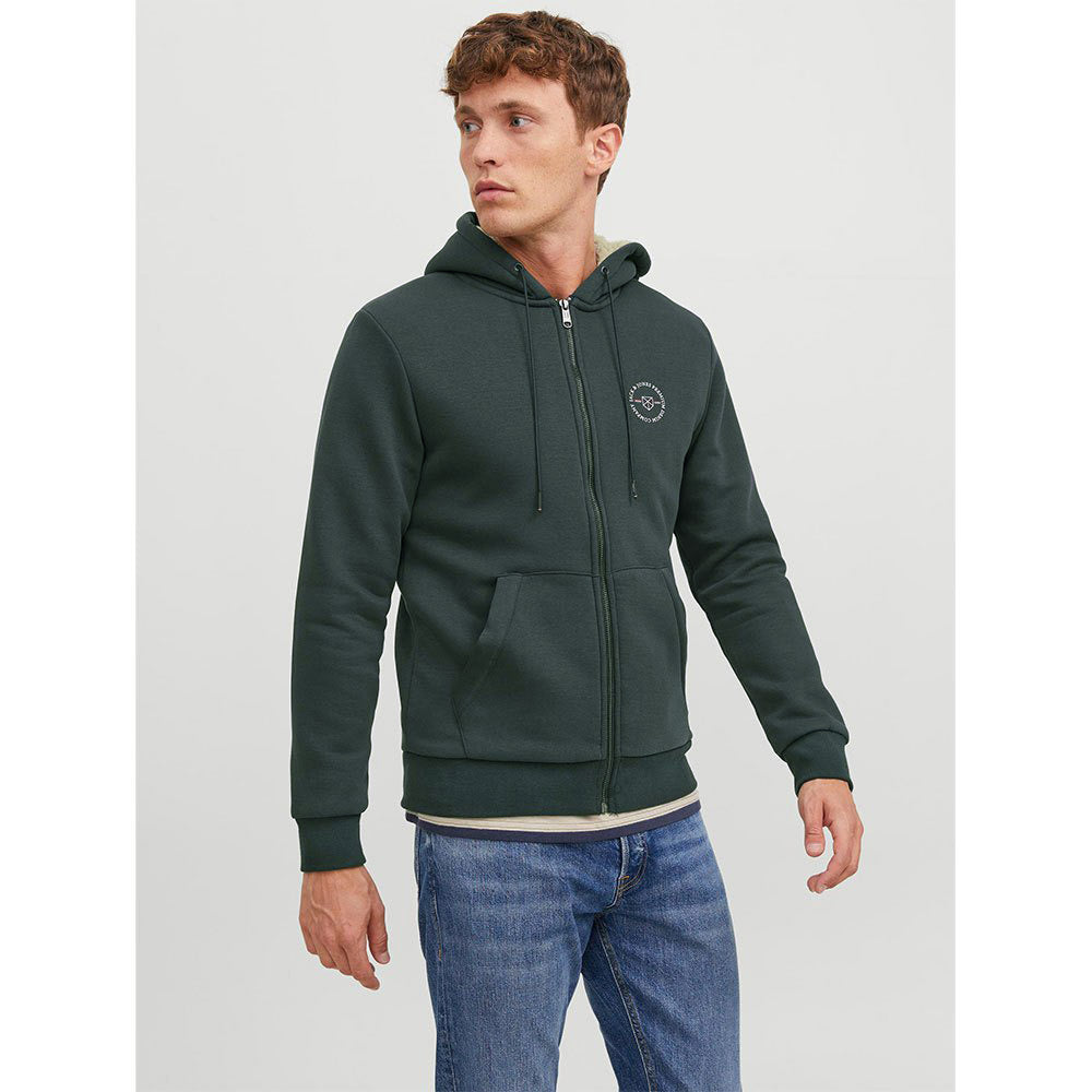 Handpicked - JAck & jones Zipper Hoodie - Lebanon