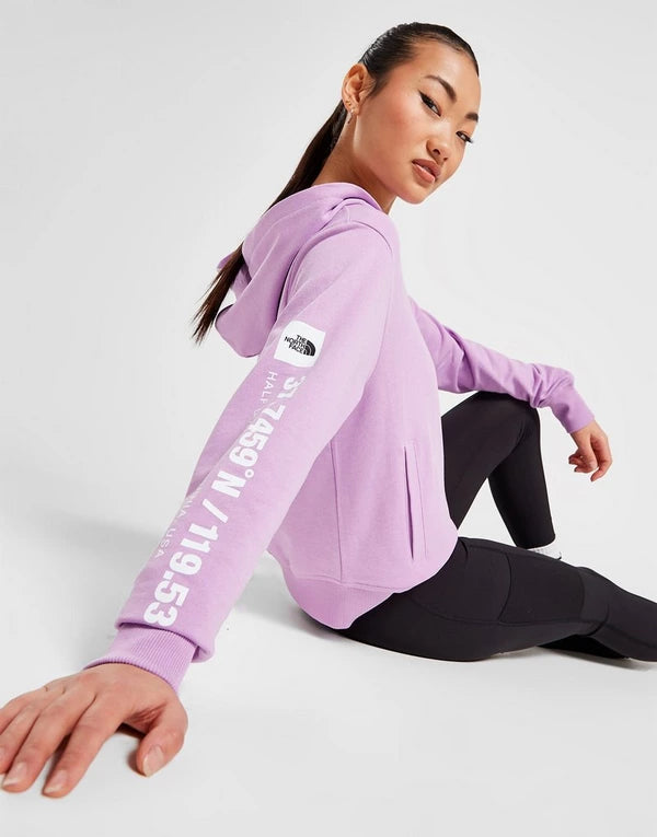 Handpicked - The North Face Hoodie - Lebanon