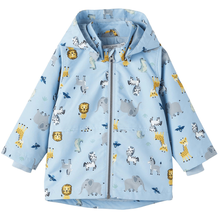 Handpicked - Name it Safari Animals Jacket - Lebanon