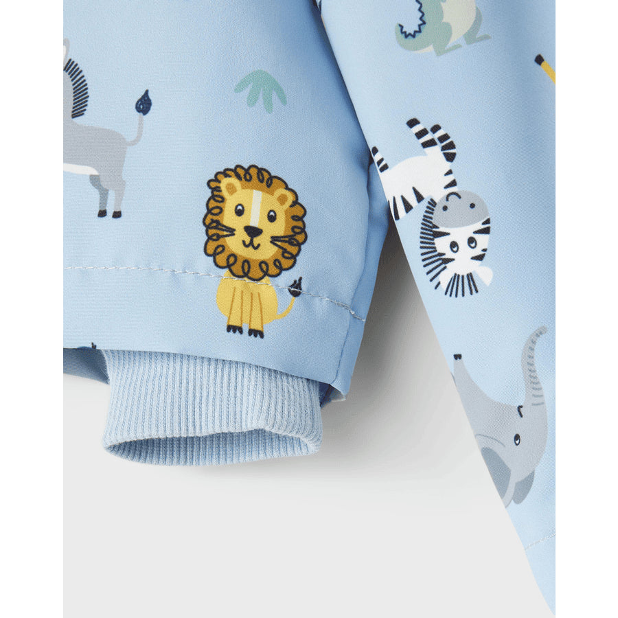 Handpicked - Name it Safari Animals Jacket - Lebanon