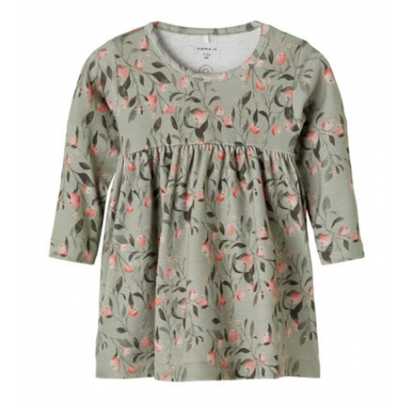 Handpicked - Name It  Flower Casual Dress - Lebanon