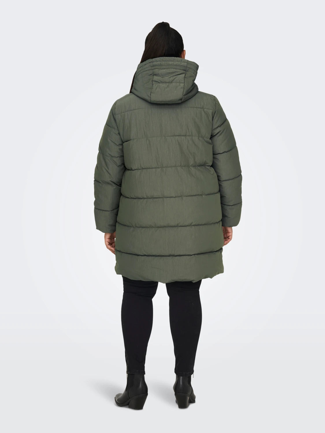 Handpicked - Only Oversized Quilted Jacket - Lebanon
