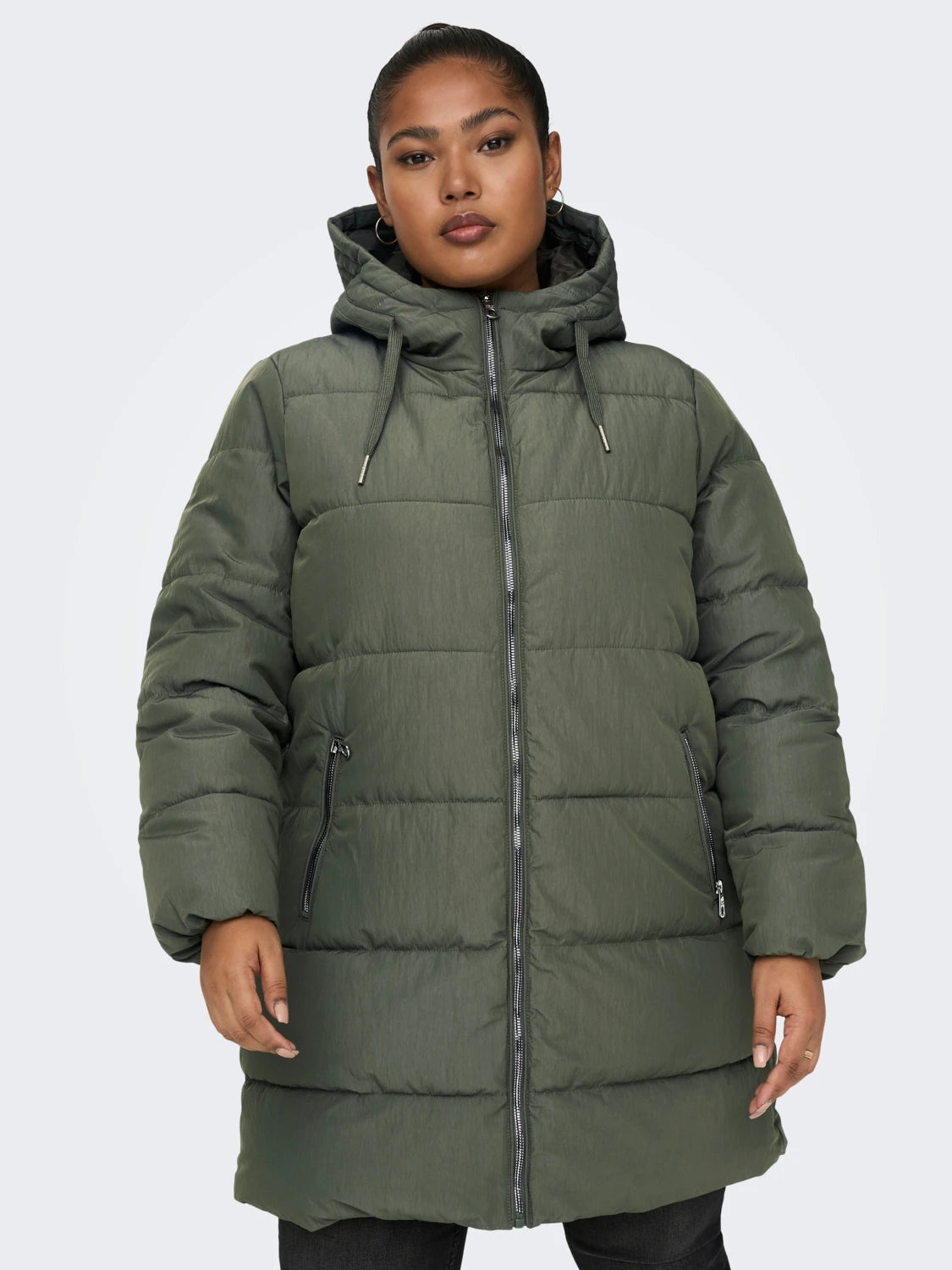 Handpicked - Only Oversized Quilted Jacket - Lebanon