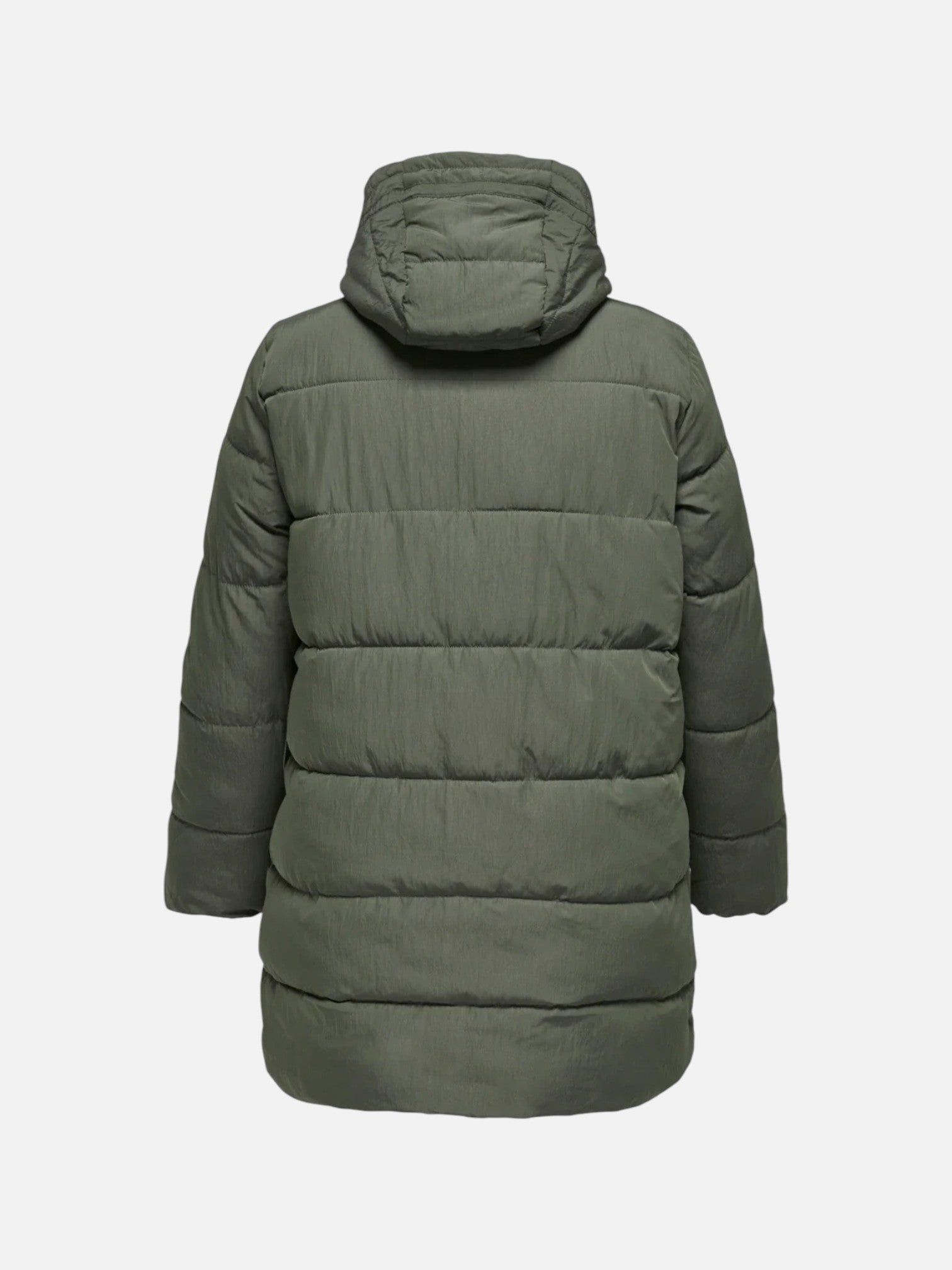 Oversized Quilted Jacket