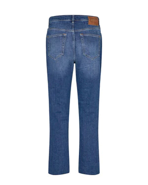 Handpicked - Mos Mosh Ankle Stella Straight Denim - Lebanon